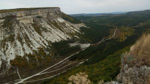 Бахчисарай _ Чуфут-Кале