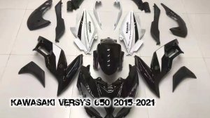 Kawasaki Versys 650 2015-2021 ||| мотопластик.рф