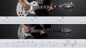 Alice In Chains _ Tabs - Them Bones Cover (Табулатура) Guitar Tutorial TABS