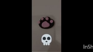 Таба Лапка Из Воздушных Пластилинов🎀✨🐱🐾