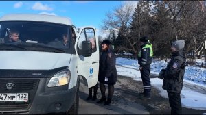 "Будни" (новости, 24.02.26г., Бийское телевидение)