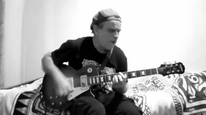 ZXKAI - "NO BATIDAO" (guitar, cover)