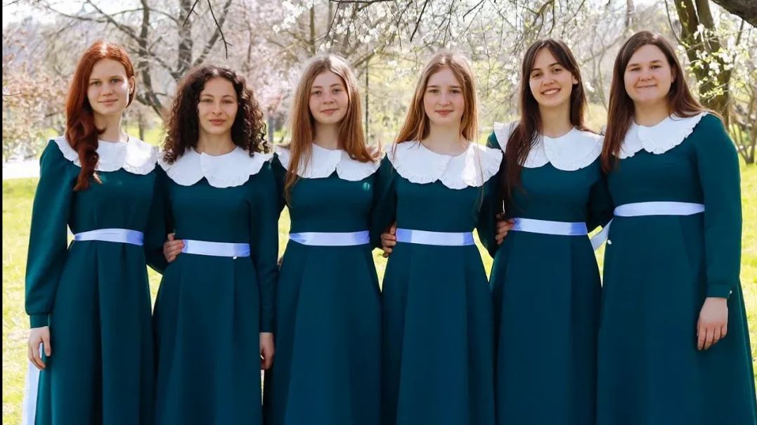 Христианское пение смотреть онлайн