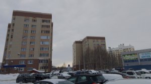 Трёхдневные выходные в Нижнекамске.