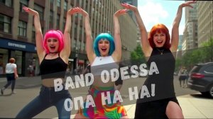 Опа На На!  (гр. Band ODESSA)