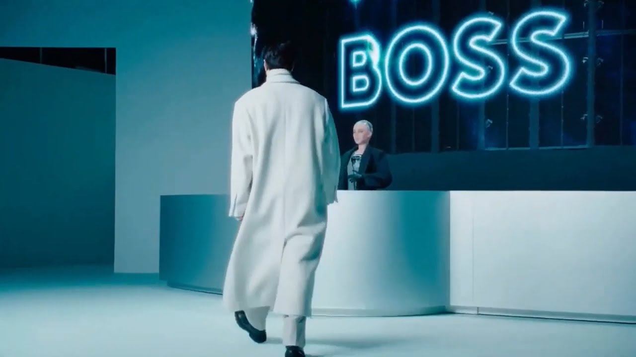 Lee Min Ho #BOSS Techtopia cr. leeminhosha смотреть онлайн