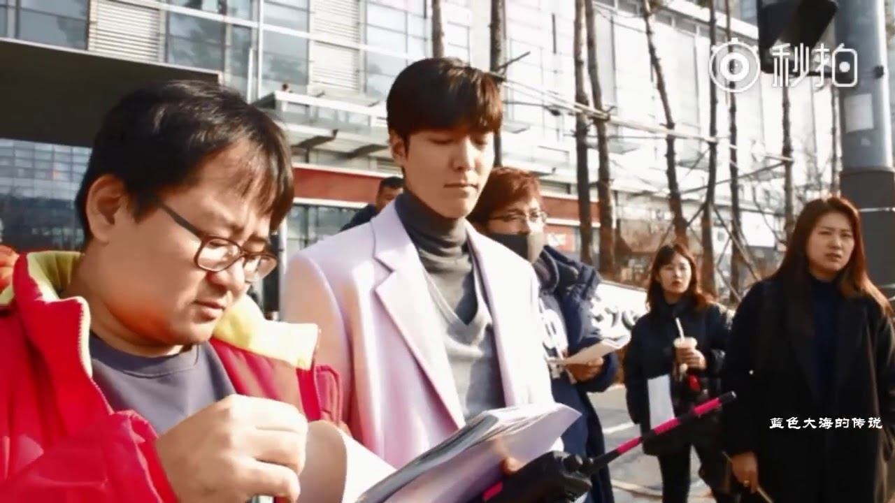 "The Legend Of The Blue Sea" DVD Making Film [#24] Cr. Minoz смотреть онлайн