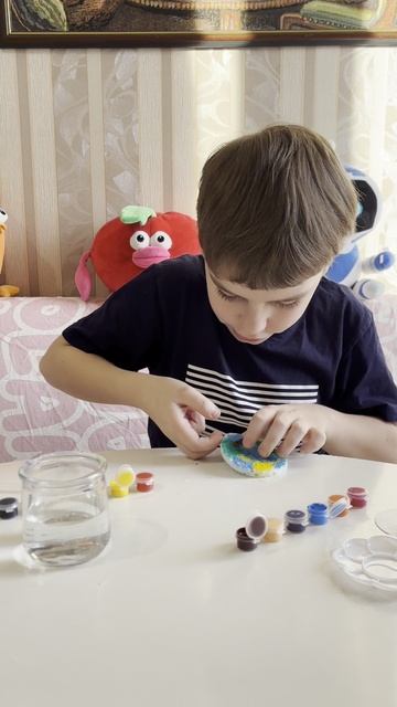 3D Бумага и салфетки-таблетки, эксперименты с водой 2 часть.