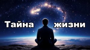 Песня "Тайна жизни." Стих Анны Шамариной Гусевой.