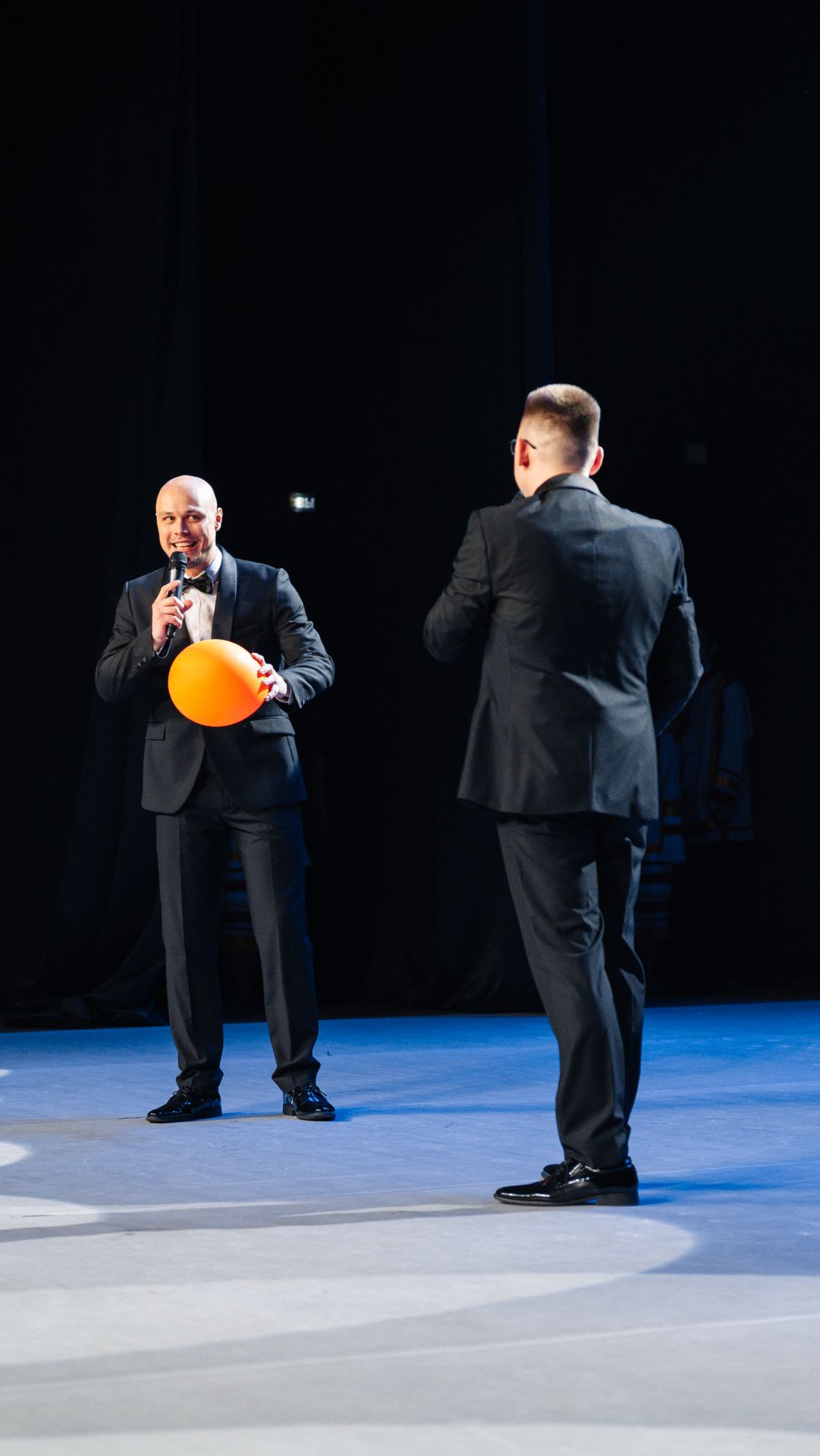 Юбилейный  вечер Образцового ансамбля танца Шанс - Омск, 2025 (рилс)