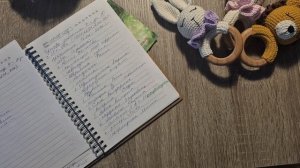 Чёртова дюжина 4 - отчёт 6
участник 10
#извяжу_13