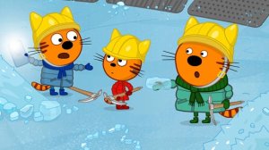 ТРИ КОТА | ТРИ КОТА ИГРА МУЛЬТИК 2026