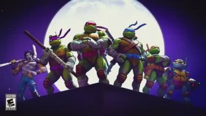 «Черепашки-ниндзя: Расщепленная судьба» — трейлер с Алопексом. Игры для PS5 и PS4