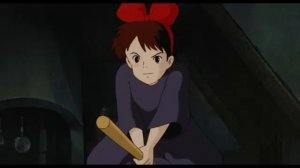 Служба доставки Kikis 4K Трейлер Remaster IMAX 2026