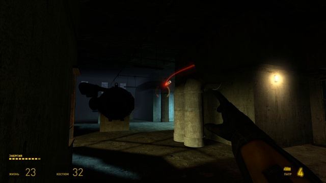 Half-Life 2 прохождение часть 1,простите что не с начала смотреть онлайн