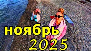 ПОСИДИМ НА БЕРЕГУ ЧЁРНОГО МОРЯ С ГОЛУБЯМИ И ЧАЙКАМИ) И НЕ ТОЛЬКО… НОЯБРЬ 2025. СОЧИ. АДЛЕР.