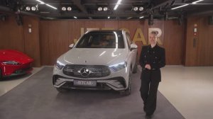 Mercedes-Benz GLC II (X254), 2025