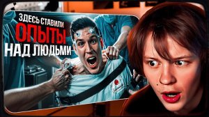 ДИПИНС СМОТРИТ Ночь в Заброшенной Японской лаборатории! Опыты над людьми Сталкеры!