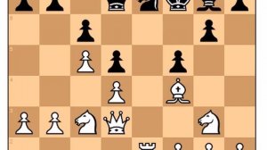 ТАК НЕ БЫВАЕТ Молодой Анатолий Карпов красиво выигрывает в равном окончании