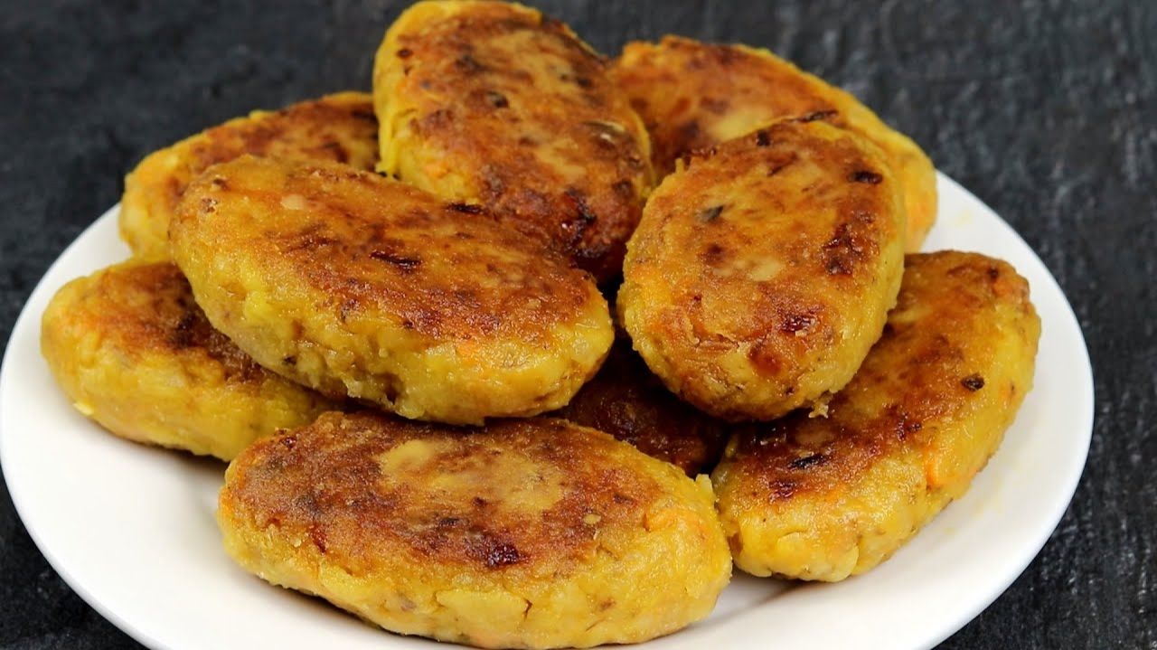 Сложно поверить, что эти КОТЛЕТЫ БЕЗ МЯСА! Постные НО СЫТНЫЕ! смотреть онлайн