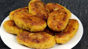 Сложно поверить, что эти КОТЛЕТЫ БЕЗ МЯСА! Постные НО СЫТНЫЕ!