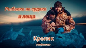 Рыбалка на судака