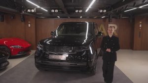 Land Rover Range Rover V, 2025