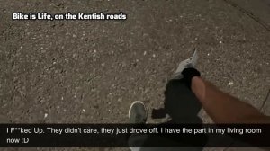 Плохие водители и аварии — учимся водить #859