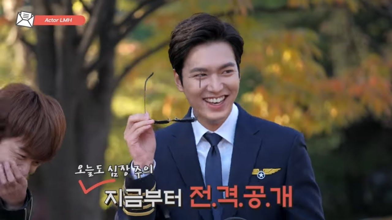 LEE MIN HO 8 Letters EP2 Actor LMH 배우 이민호 cr. LEE MIN HO OFFICIAL смотреть онлайн