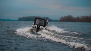 VIVAT 650HT на Samara Boat Show