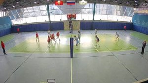 Первенство Санкт-Петербурга по волейболу, сезон 2025-2026 гг.