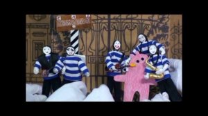 Петр Налич о бабури