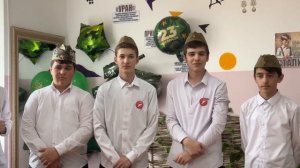 23 февраля - День защитников Отечества