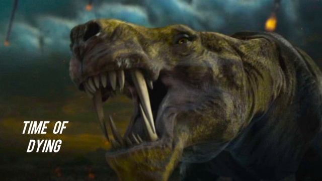 Three Days Grace - Time of Dying