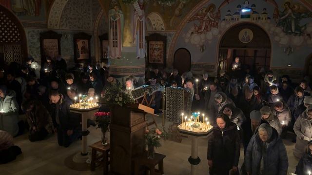 Душе моя, восстани, что спиши