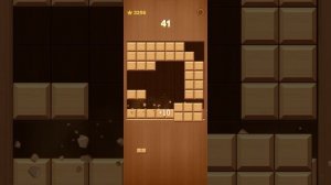 деревянный тееееееетрис🪵