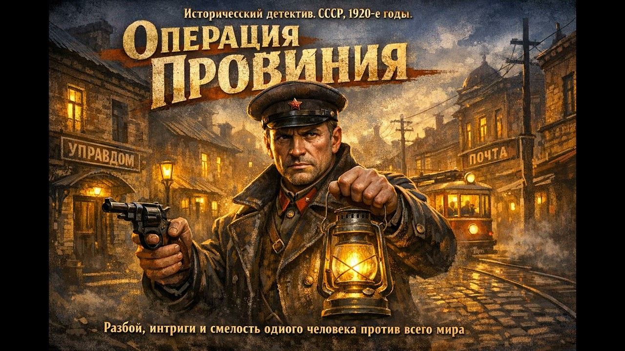 Аудиокнига полностью. Попаданцы. «Операция Провинция» Книга 1 из 5 смотреть онлайн