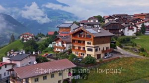 Эфир телеканала "Природа" Часть 2