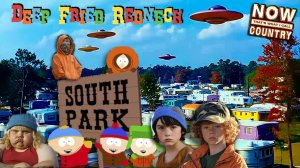 South Park — Deep Fried Redneck (Redneck country music is...)