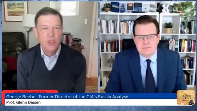 Джордж Биби_ Новая стратегия США и провал Европы смотреть онлайн