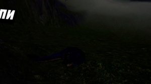 третер игры The Cursed Dinosaur isie