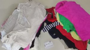 Лот 2115 Кофта женская Тонкий трикотаж Fashion ПРЕМИУМ Германия 510р_кг 13,1кг 53ед