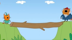 ТРИ КОТА | ТРИ КОТА ИГРА МУЛЬТИК 2026