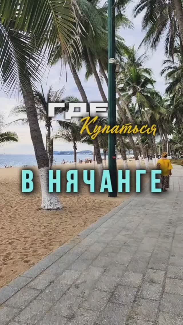 Хроники одного отпуска в Нячанге летом 2025 🌊 🏖️ #нячанг #вьетнам #физрукпалыч #путешествия