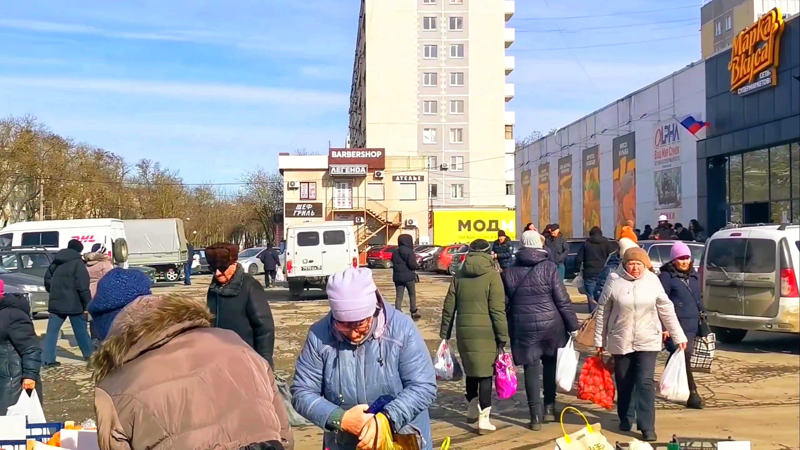 МАРИУПОЛЬ стал Очень Многолюдным и Не только☝️🏢Восстановление и Жизнь СЕГОДНЯ смотреть онлайн