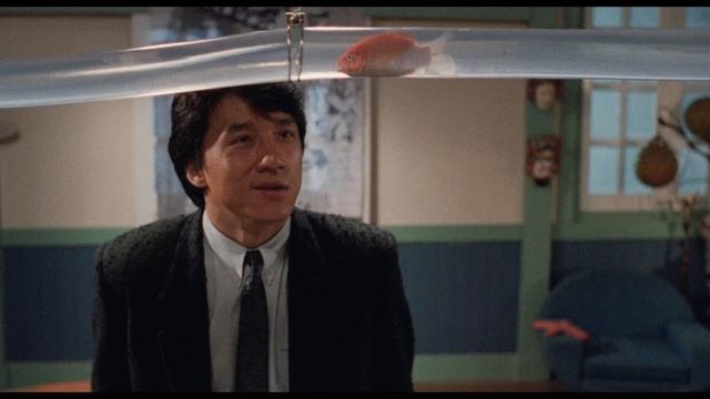 Драконы навсегда: Джеки пришёл к Френки