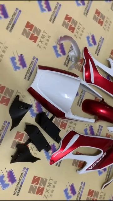 г. Москва Honda VTR1000 Firestorm/SuperHawk 1997-2006 ||| мотопластик.рф