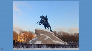 Прогулка по Невскому. Санкт-Петербург, февраль 2026