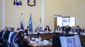 Встреча с депутатами-однопартийцами Единой России