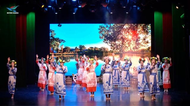 Вокальный ансамбль «Заряница». «Соколонько»